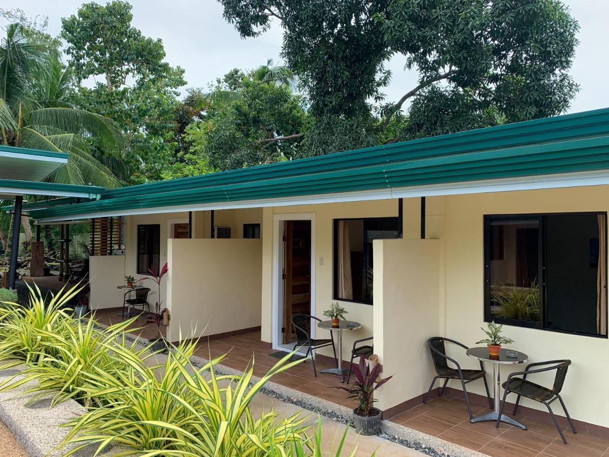 Midnite Inn Panglao City Exterior foto