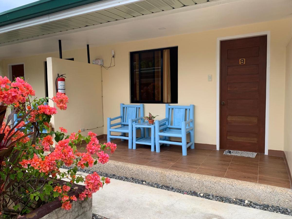 Midnite Inn Panglao City Exterior foto