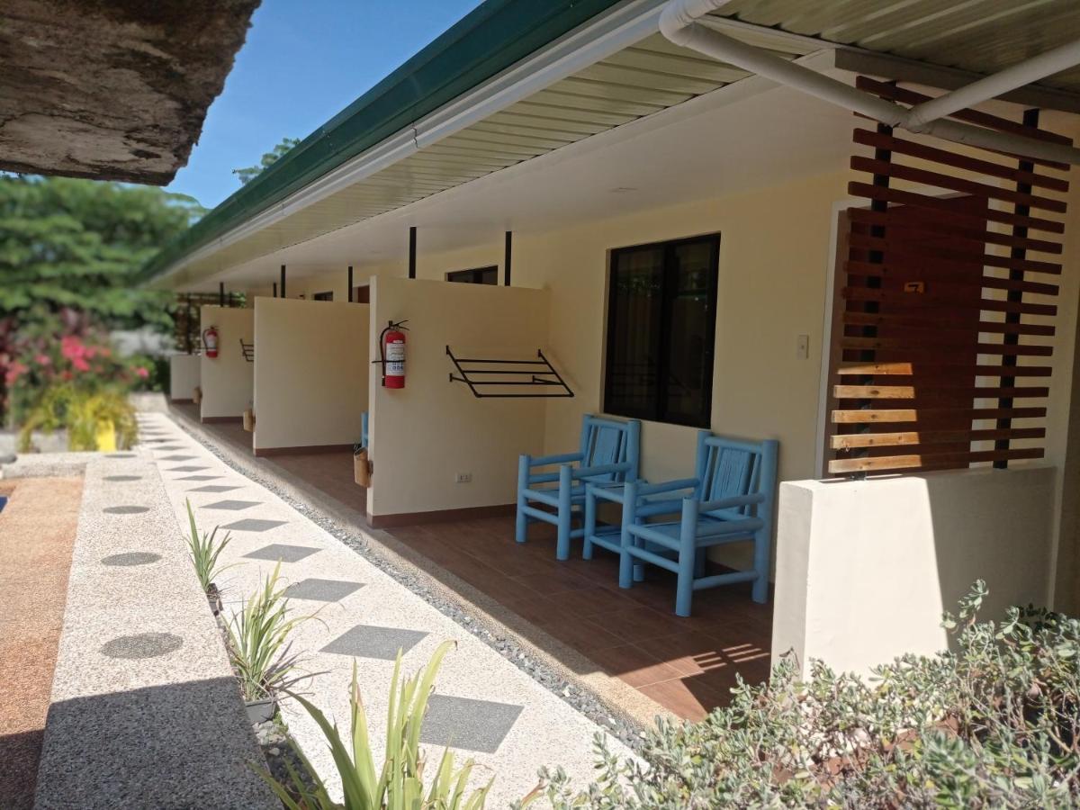 Midnite Inn Panglao City Exterior foto