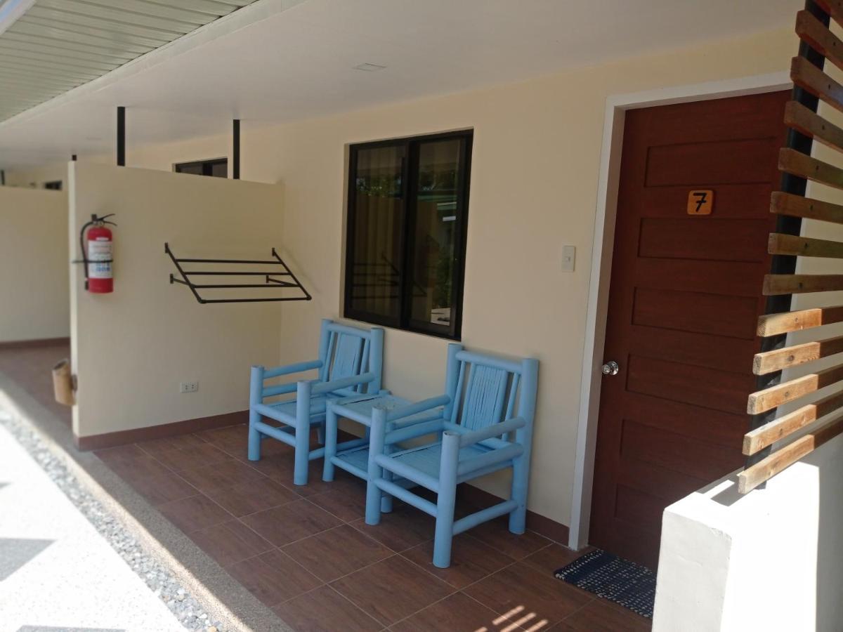 Midnite Inn Panglao City Exterior foto