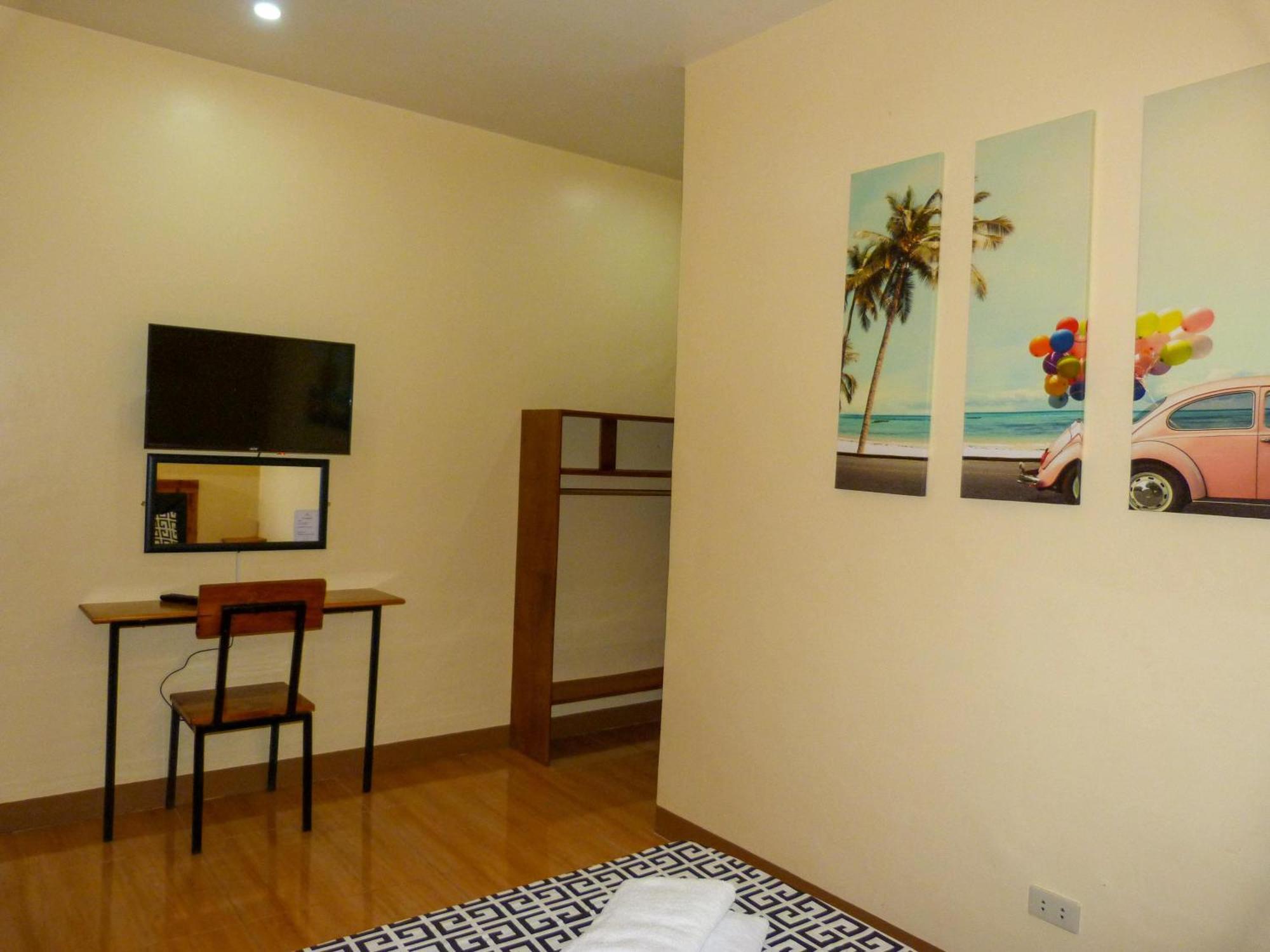 Midnite Inn Panglao City Exterior foto