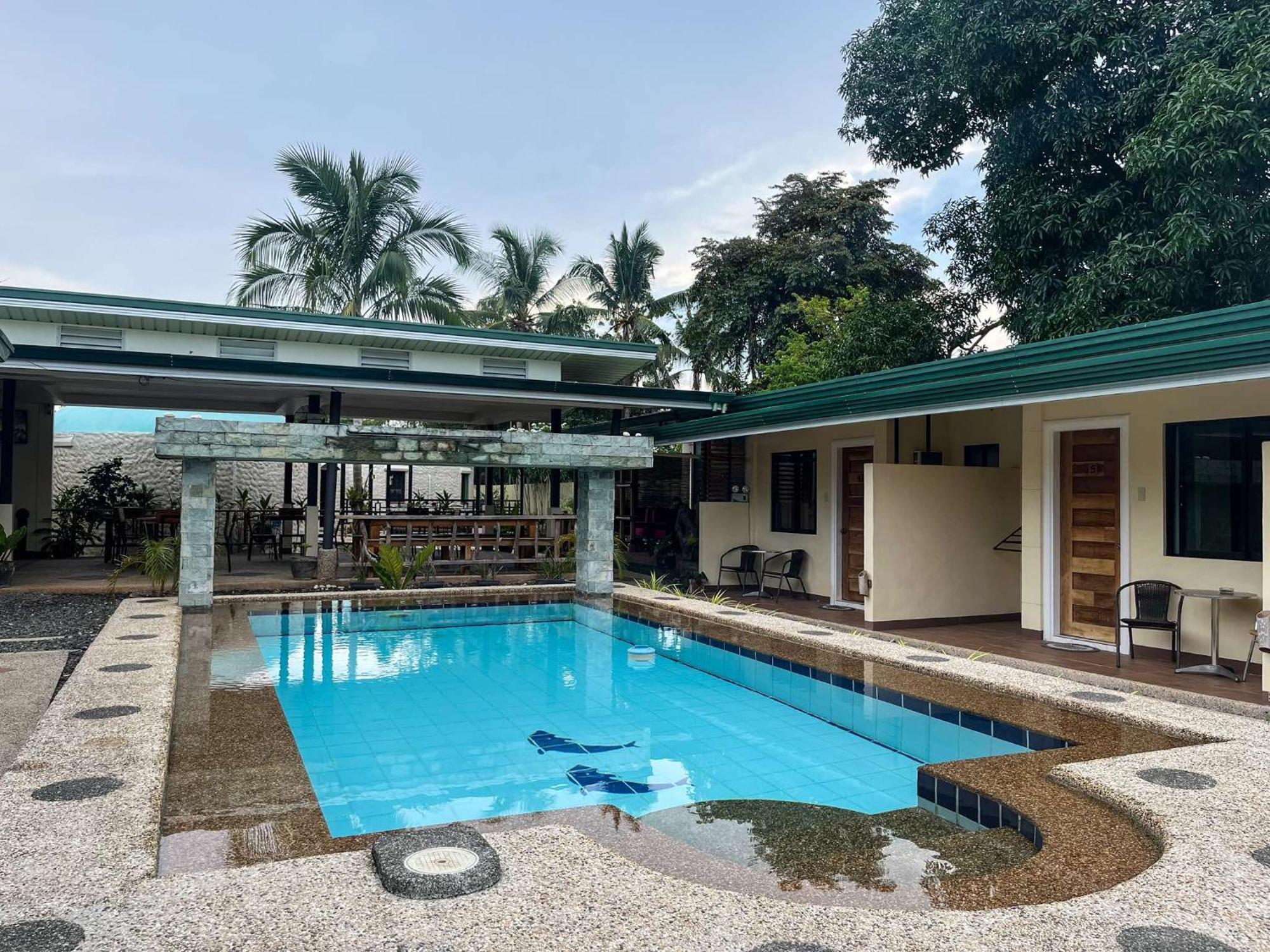 Midnite Inn Panglao City Exterior foto