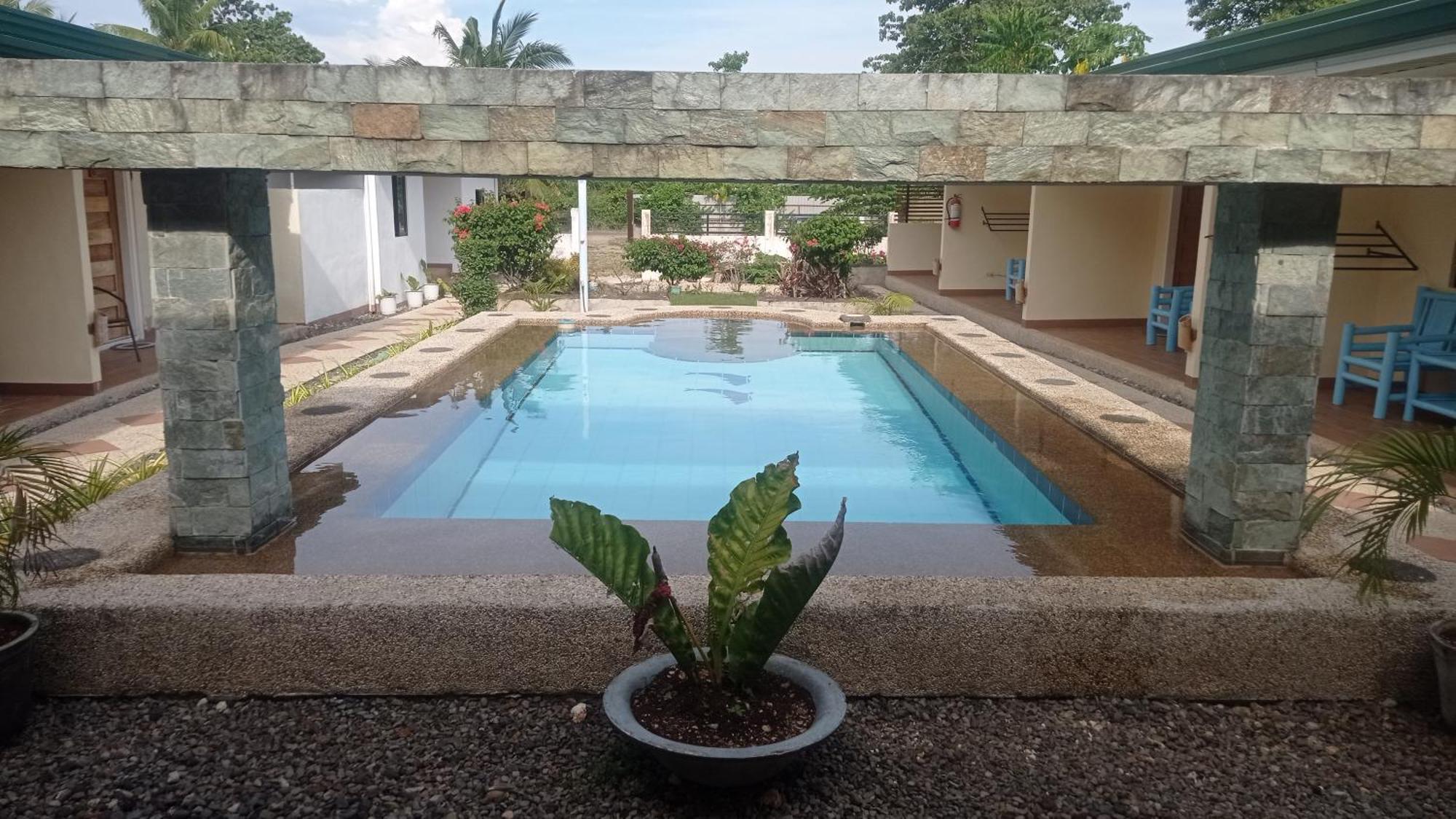 Midnite Inn Panglao City Exterior foto