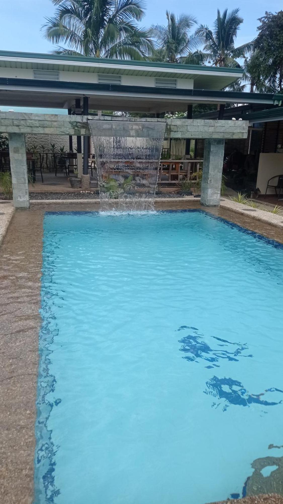 Midnite Inn Panglao City Exterior foto