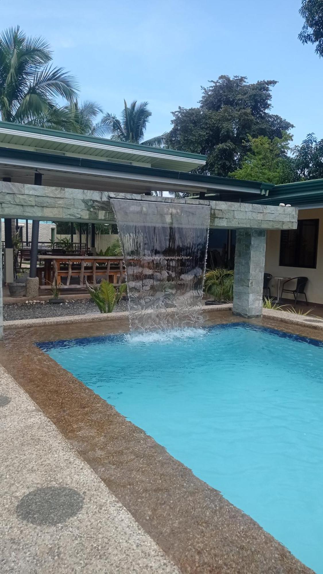 Midnite Inn Panglao City Exterior foto