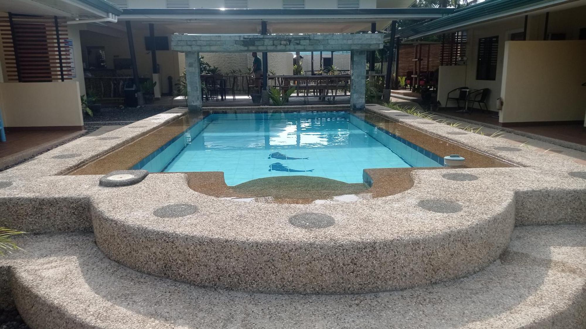 Midnite Inn Panglao City Exterior foto
