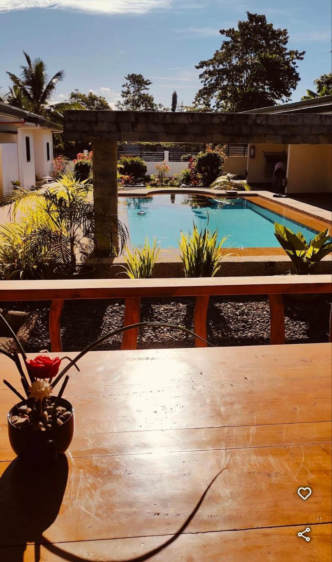 Midnite Inn Panglao City Exterior foto