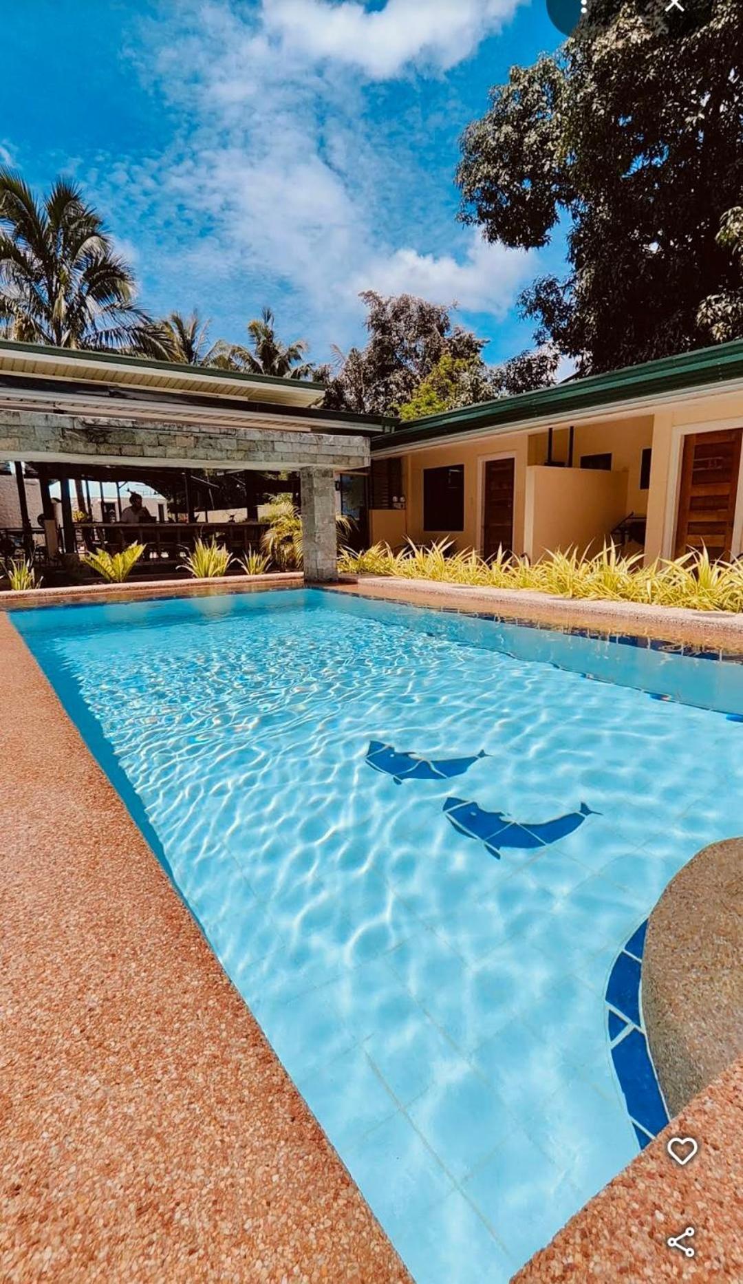 Midnite Inn Panglao City Exterior foto